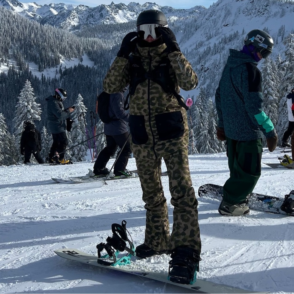 Burton Bibs & Jacket